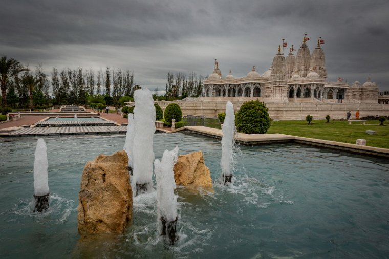 037 Houston, Shri Swaminarayan Mandir.jpg